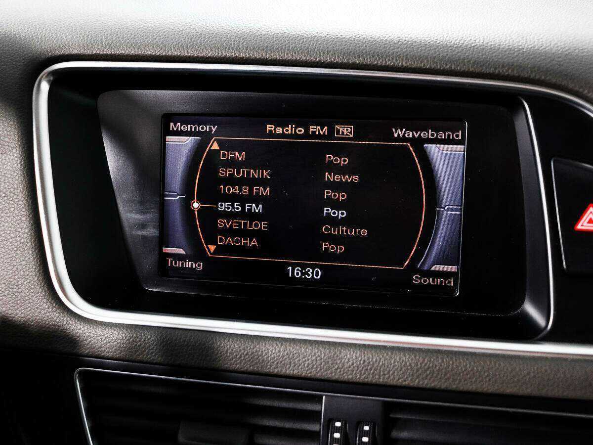 Audi Q5 2011 года с пробегом. Фото: #14