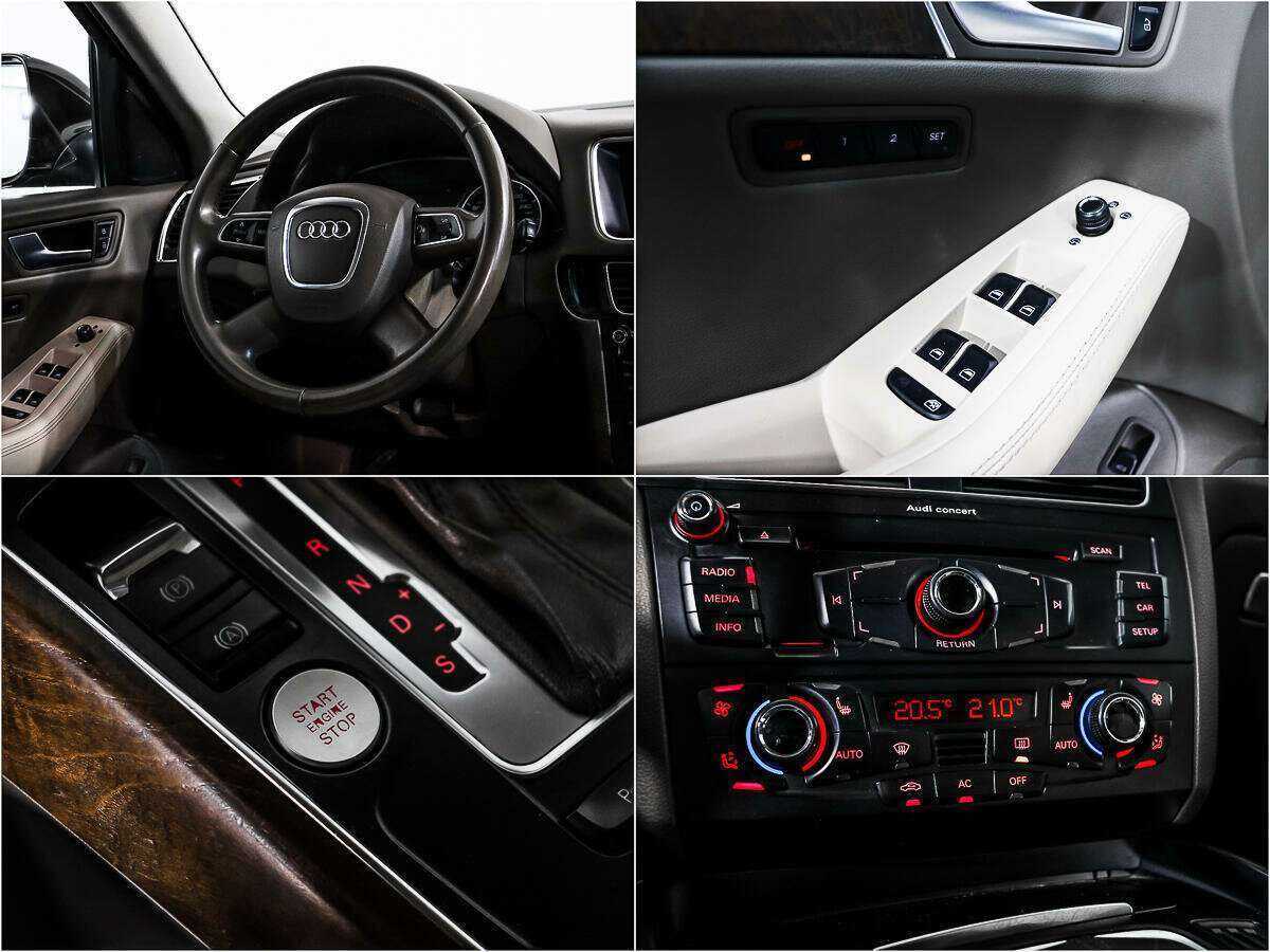 Audi Q5 2011 года с пробегом. Фото: #15