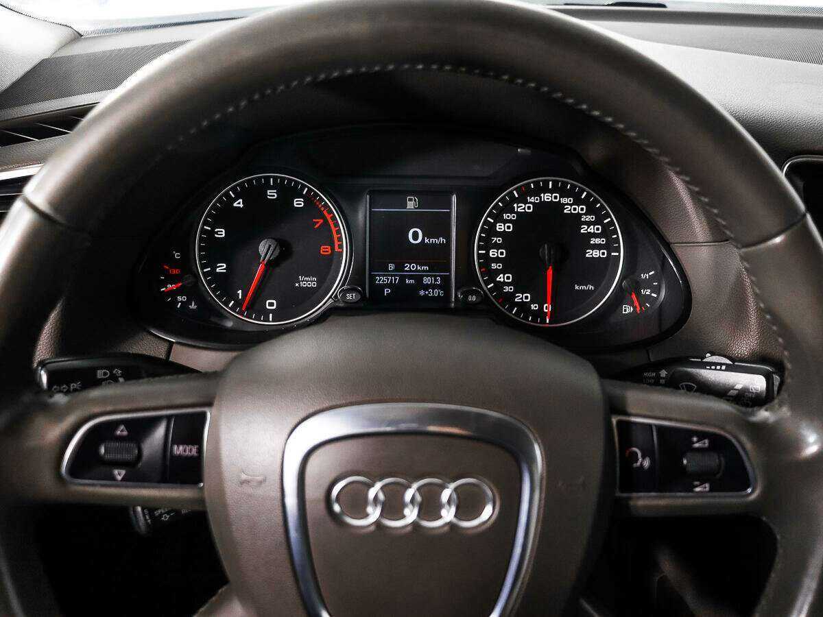 Audi Q5 2011 года с пробегом. Фото: #17