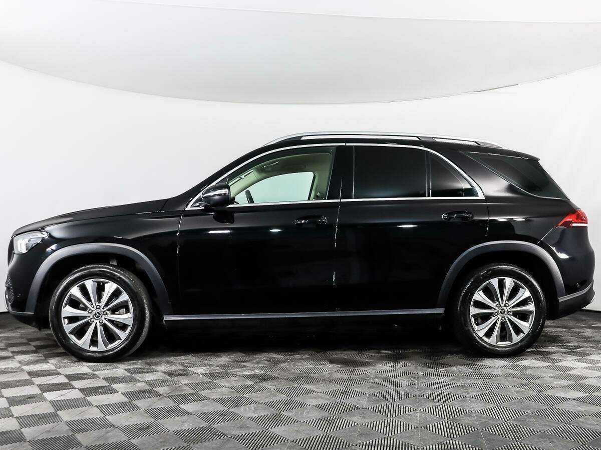 Mercedes-Benz GLE 2019 года с пробегом. Фото: #7