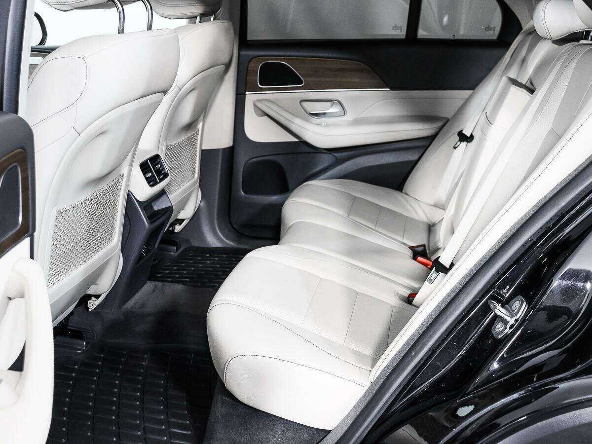 Mercedes-Benz GLE 2019 года с пробегом. Фото: #10