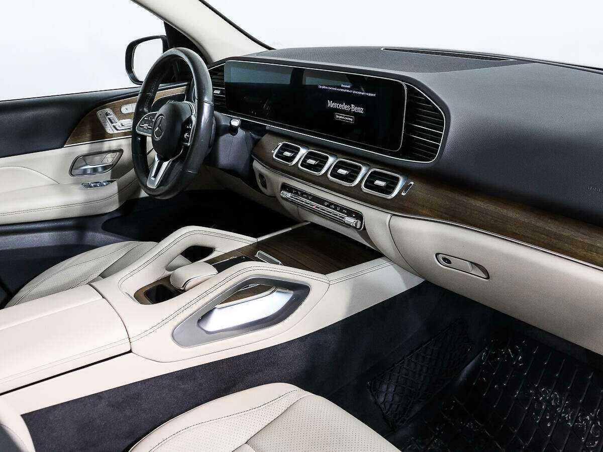 Mercedes-Benz GLE 2019 года с пробегом. Фото: #11