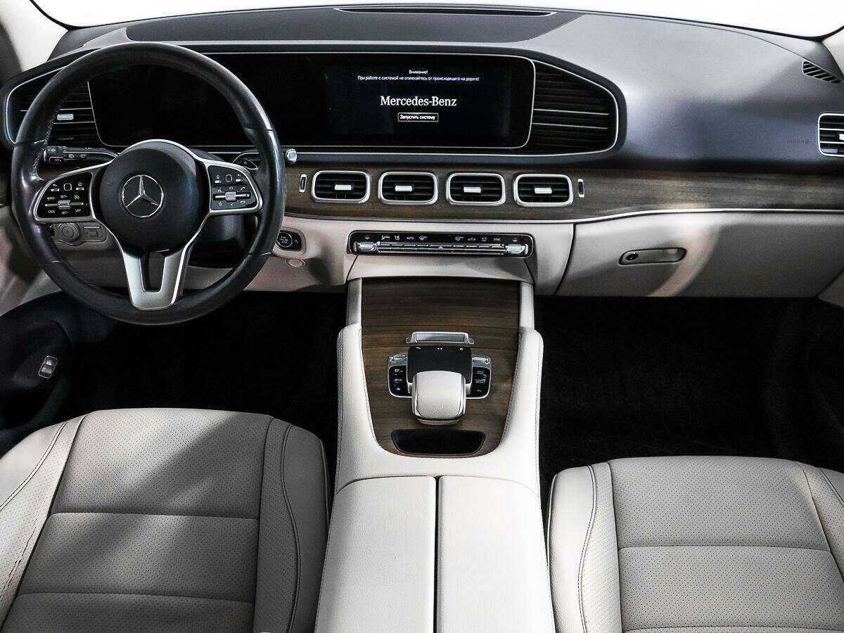 Mercedes-Benz GLE 2019 года с пробегом. Фото: #12
