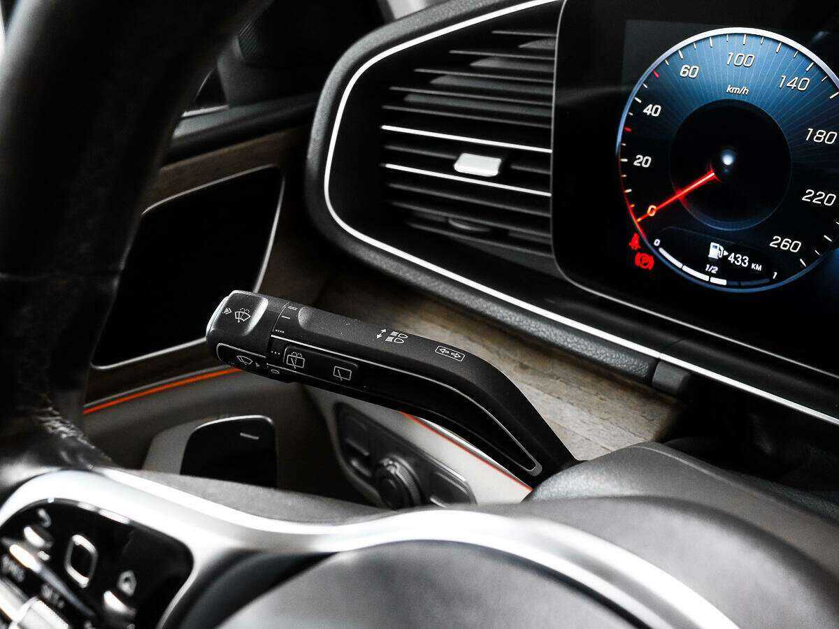 Mercedes-Benz GLE 2019 года с пробегом. Фото: #13