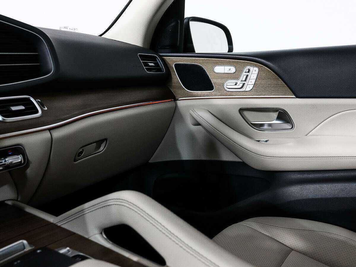 Mercedes-Benz GLE 2019 года с пробегом. Фото: #14