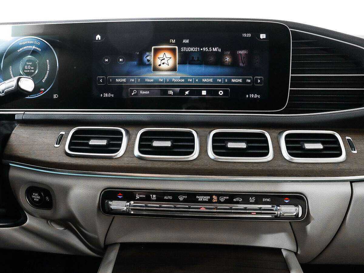 Mercedes-Benz GLE 2019 года с пробегом. Фото: #15