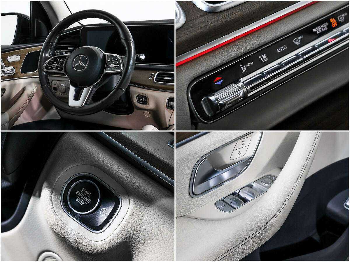 Mercedes-Benz GLE 2019 года с пробегом. Фото: #16