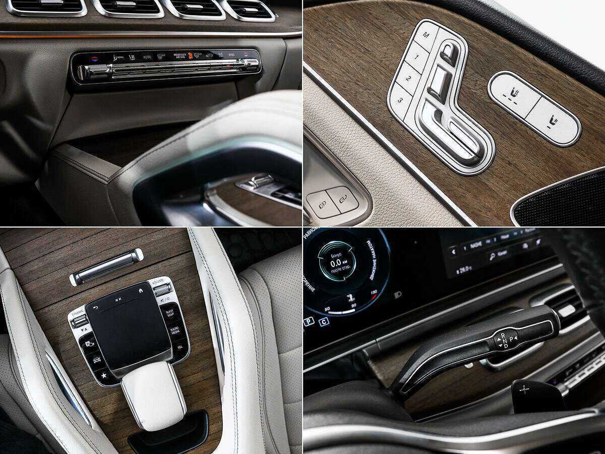 Mercedes-Benz GLE 2019 года с пробегом. Фото: #17