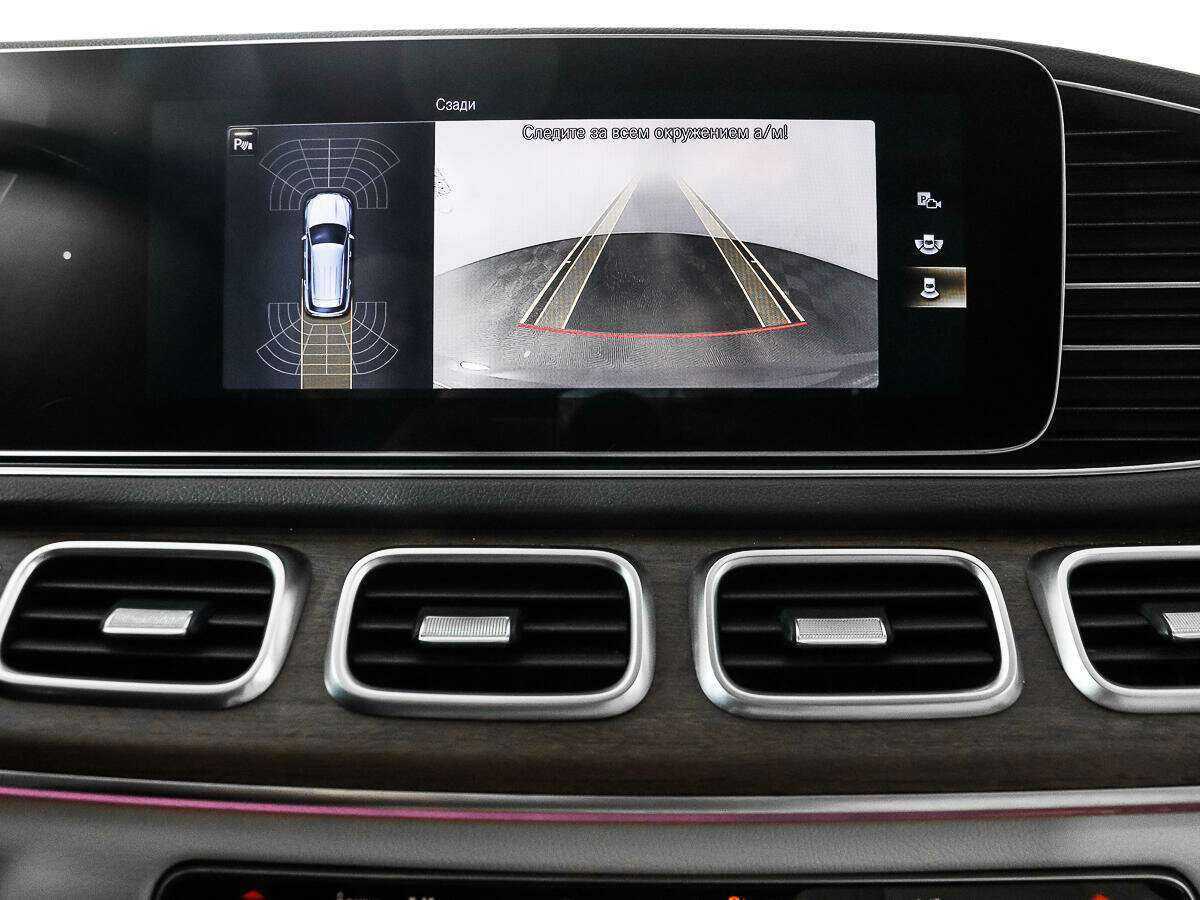 Mercedes-Benz GLE 2019 года с пробегом. Фото: #18