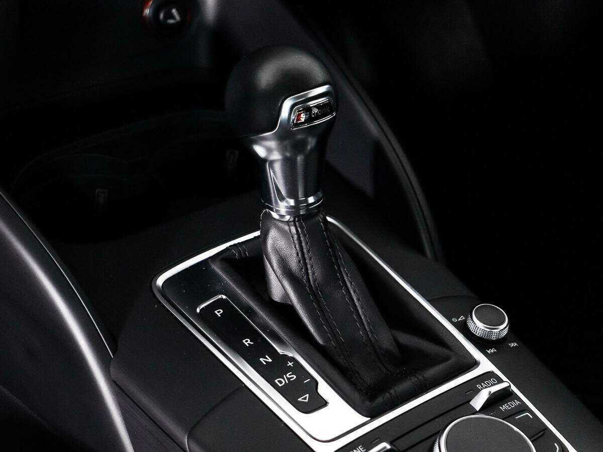 Audi A3 2014 года с пробегом. Фото: #7