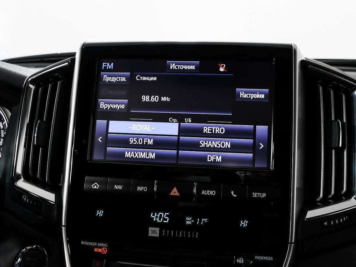 Toyota Land Cruiser 2016 года с пробегом. Фото: #15