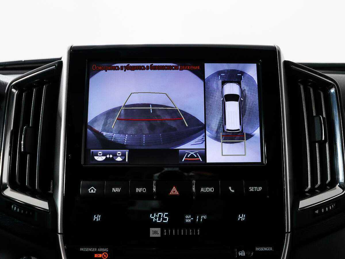 Toyota Land Cruiser 2016 года с пробегом. Фото: #17