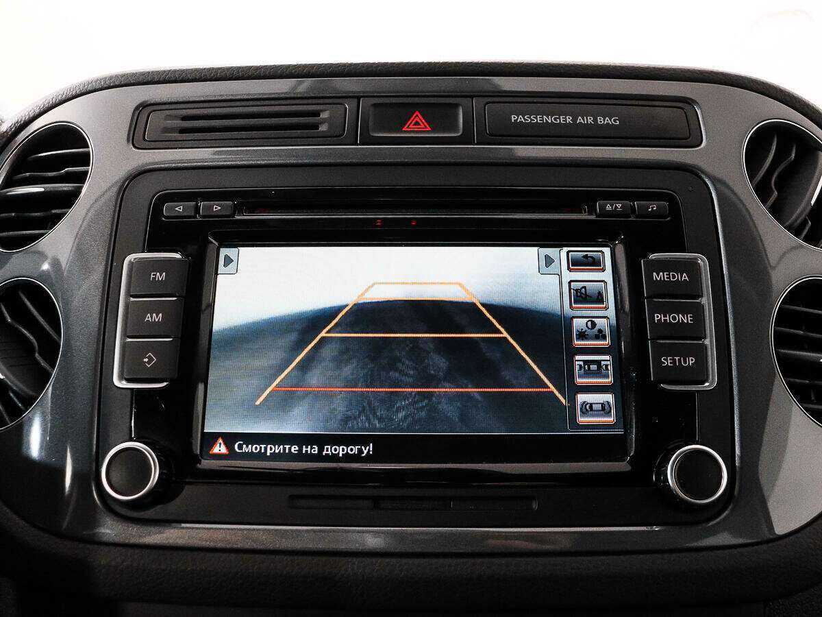 Б/У Фольксваген Тигуан 2015 года. Фото: #15