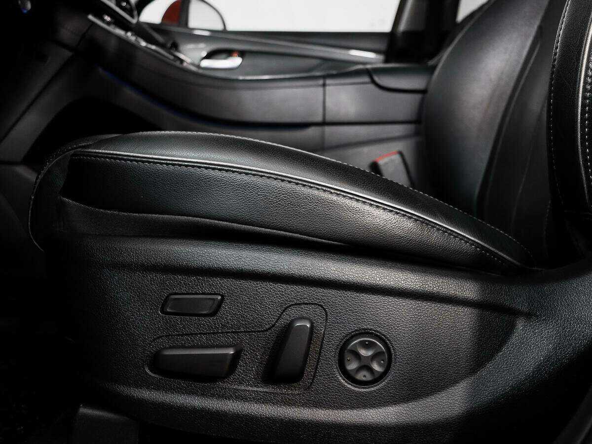 Hyundai Santa Fe 2021 года с пробегом. Фото: #10