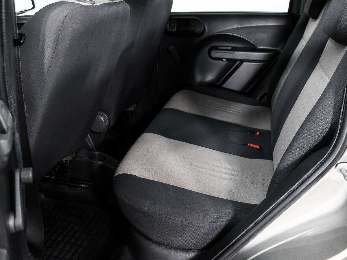 Fiat Panda 2008 года с пробегом. Фото: #6