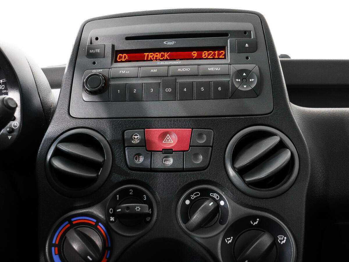 Fiat Panda 2008 года с пробегом. Фото: #10