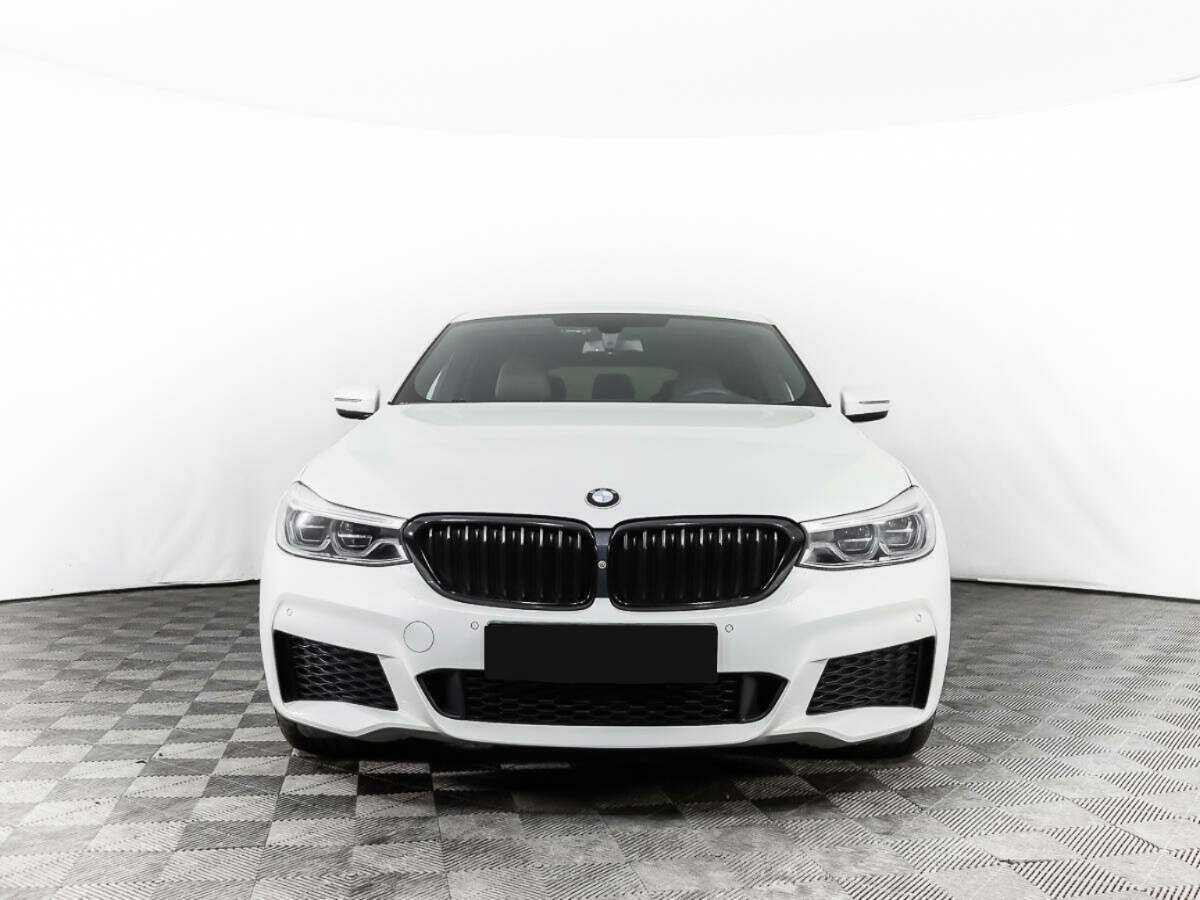 BMW 6 серии 2018 года с пробегом. Фото: #1