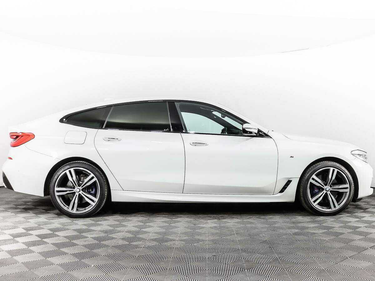 BMW 6 серии 2018 года с пробегом. Фото: #3