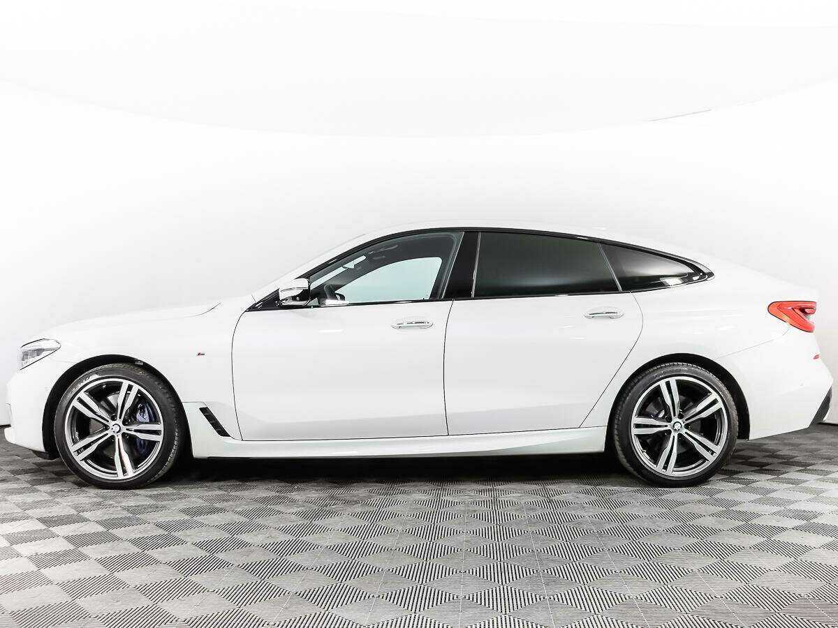 BMW 6 серии 2018 года с пробегом. Фото: #7