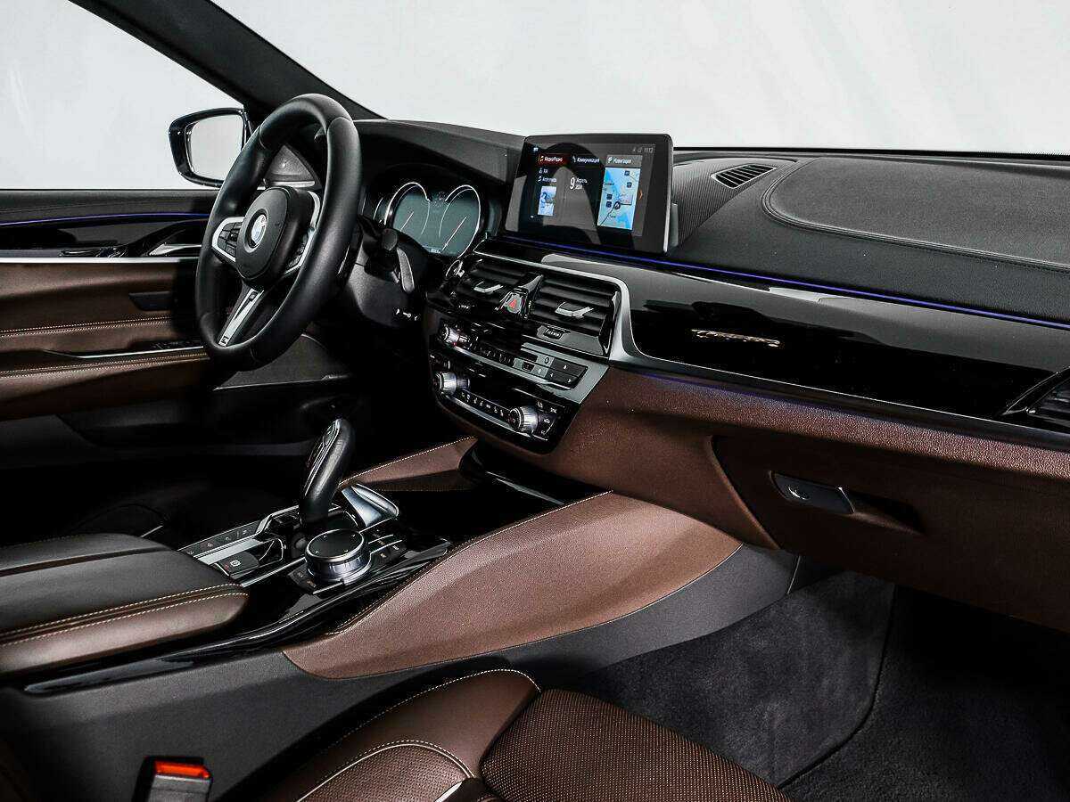 BMW 6 серии 2018 года с пробегом. Фото: #15