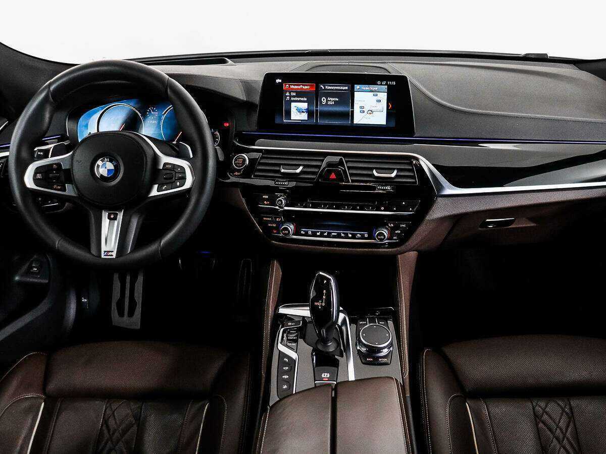 BMW 6 серии 2018 года с пробегом. Фото: #16