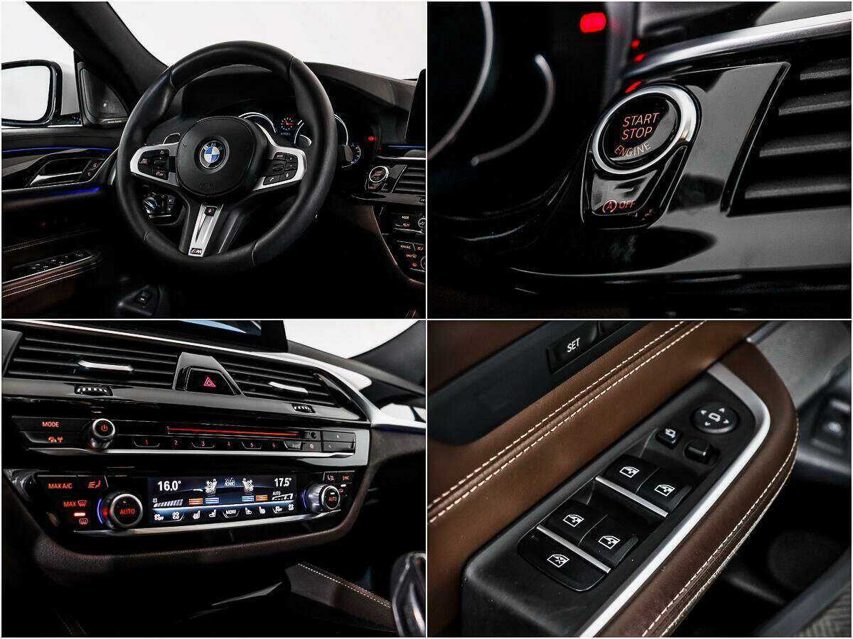 BMW 6 серии 2018 года с пробегом. Фото: #19