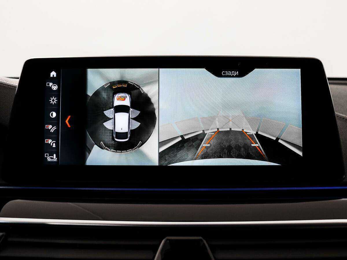 BMW 6 серии 2018 года с пробегом. Фото: #20