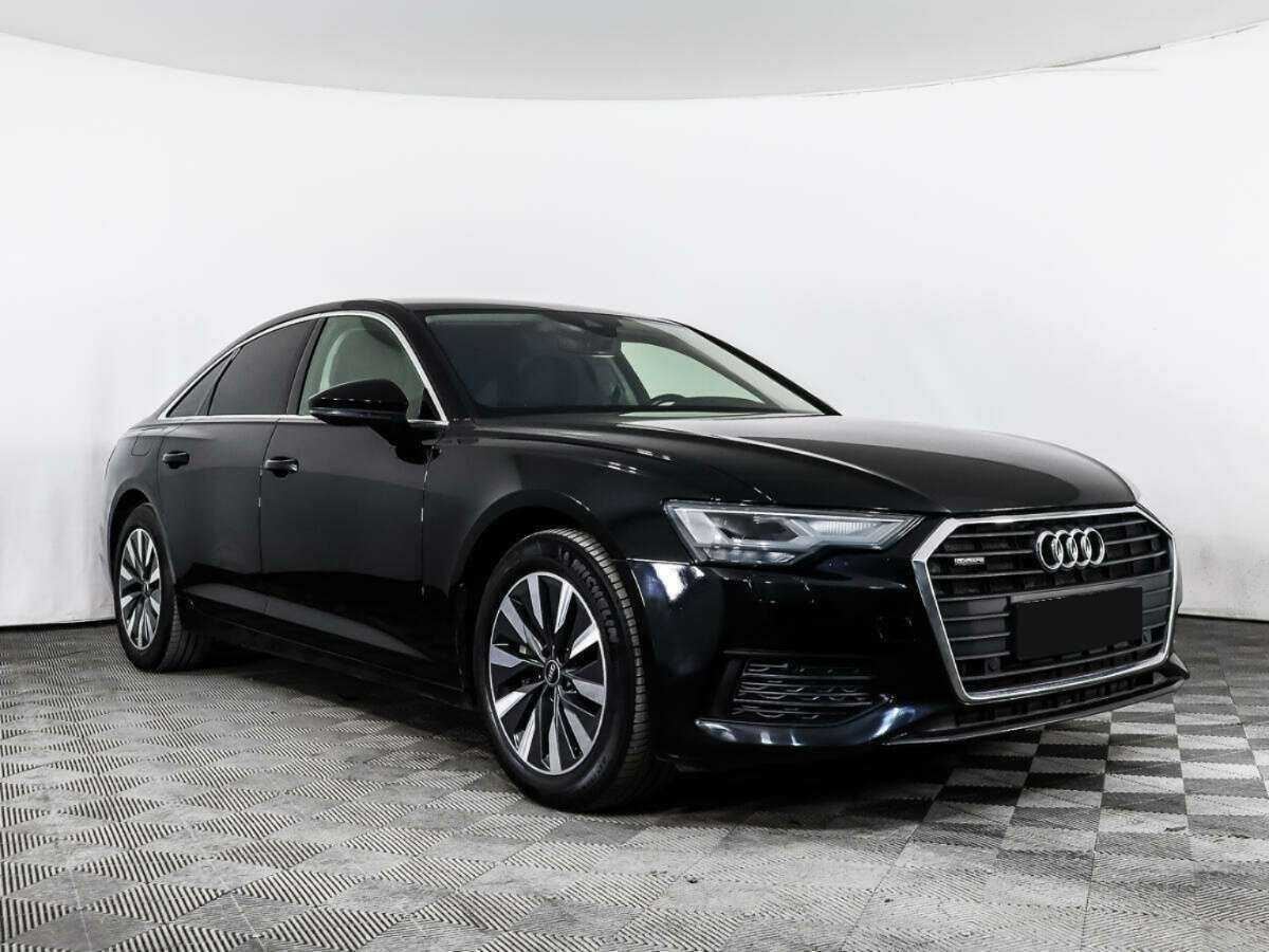 Audi A6 2019 года с пробегом. Фото: #2
