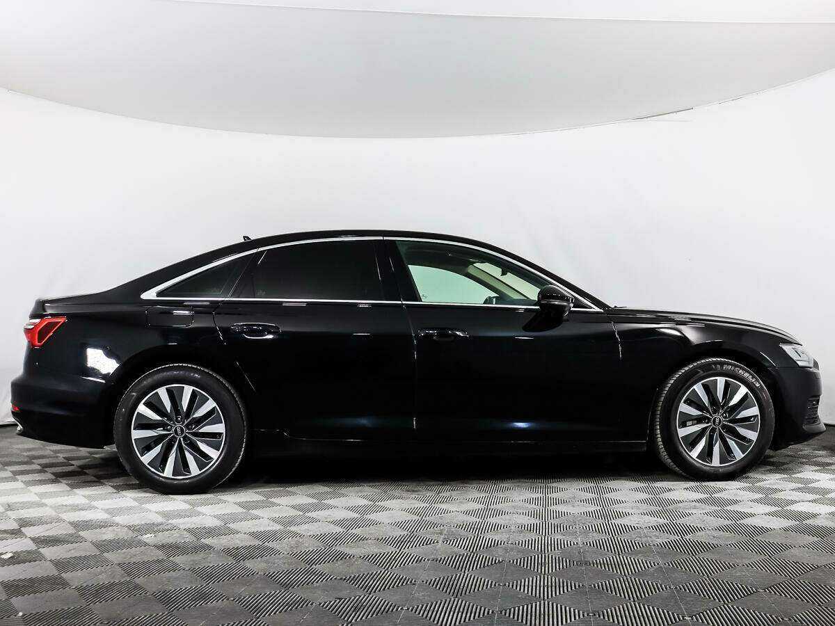 Audi A6 2019 года с пробегом. Фото: #3