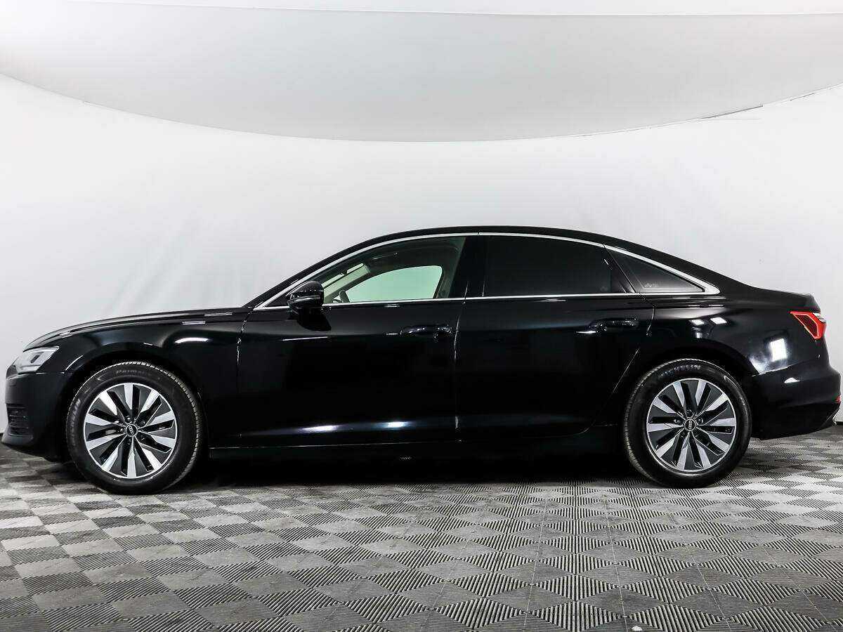 Audi A6 2019 года с пробегом. Фото: #7