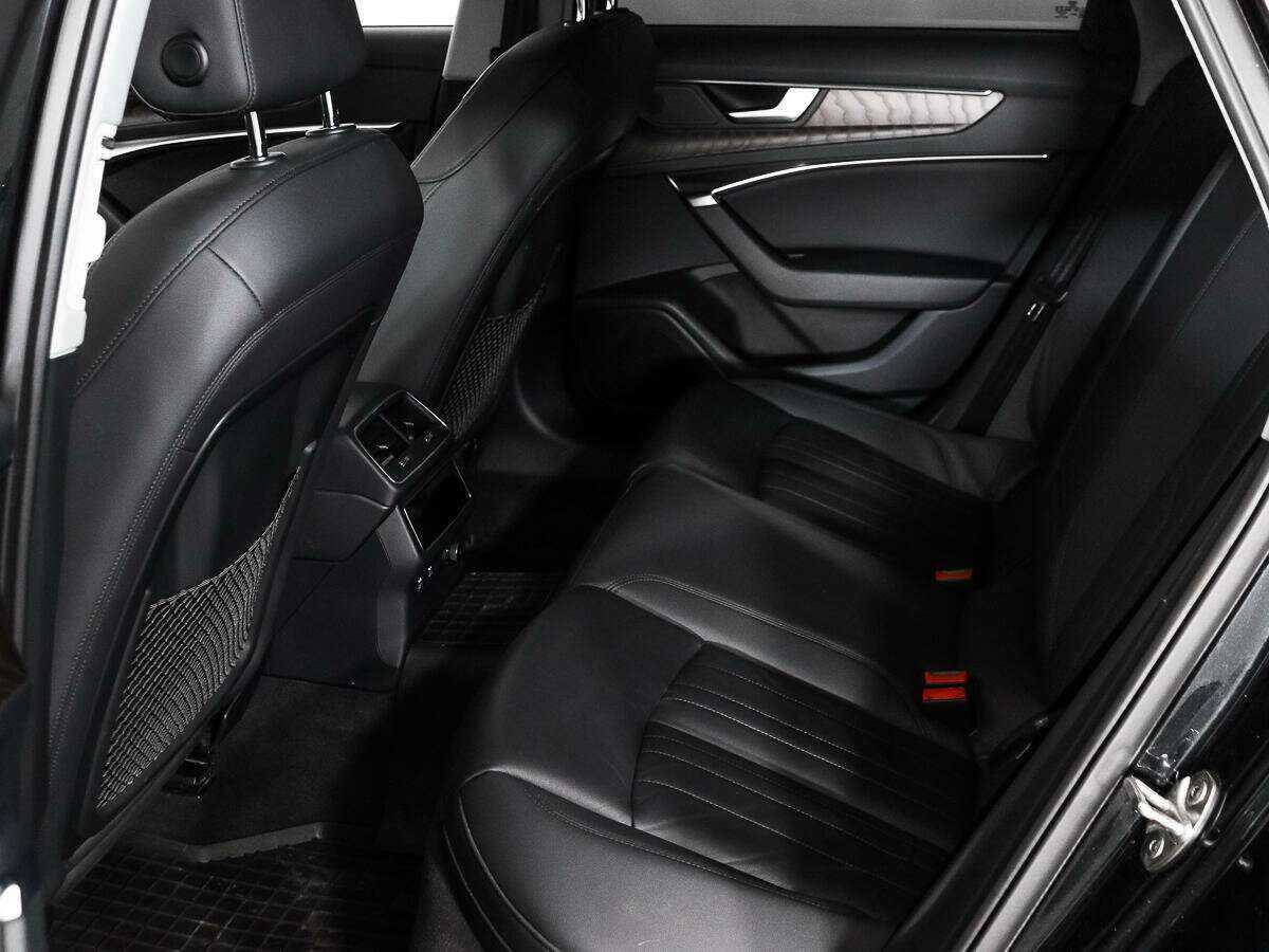 Audi A6 2019 года с пробегом. Фото: #10
