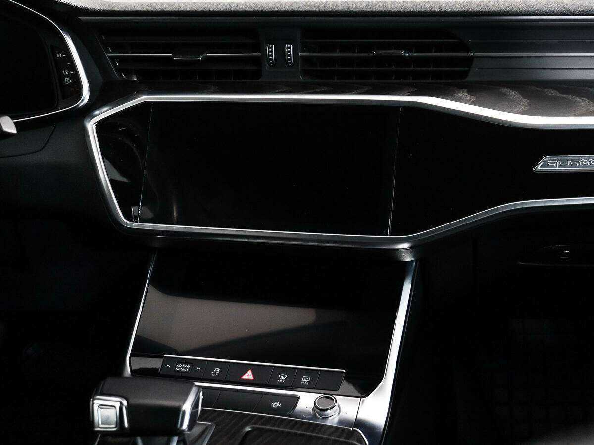 Audi A6 2019 года с пробегом. Фото: #13