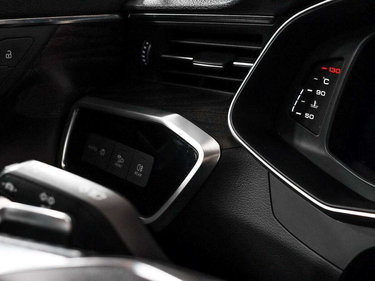 Audi A6 2019 года с пробегом. Фото: #14