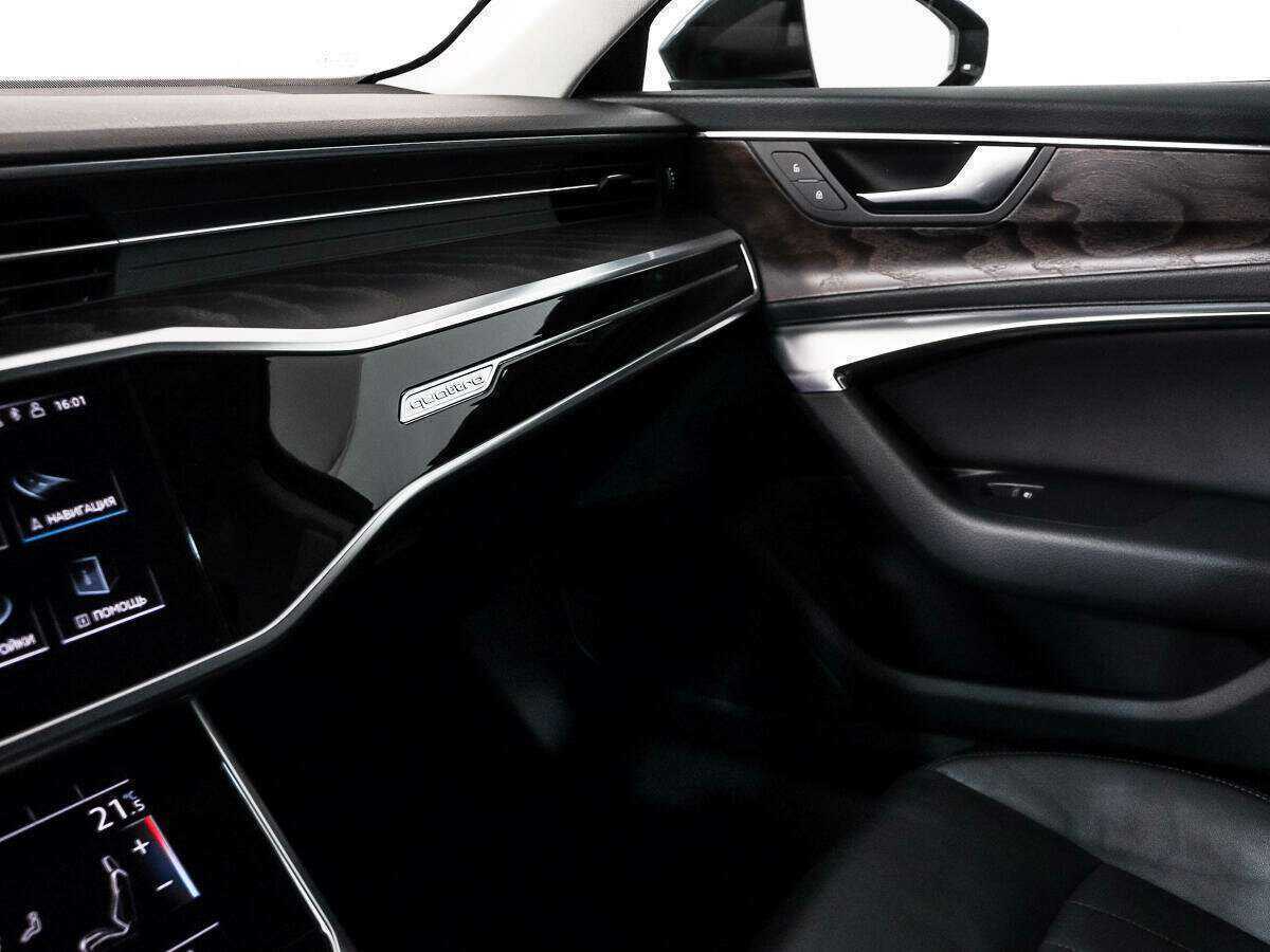 Audi A6 2019 года с пробегом. Фото: #16