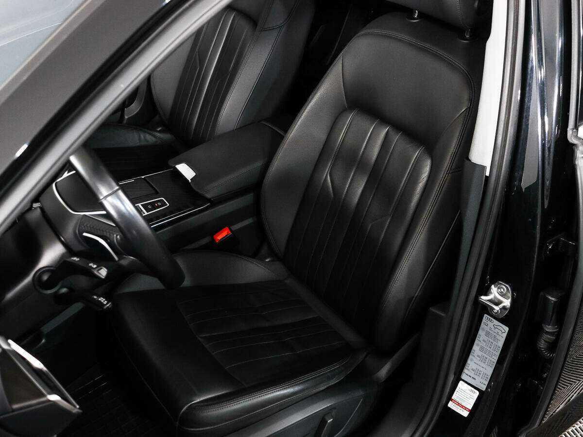 Audi A6 2019 года с пробегом. Фото: #17