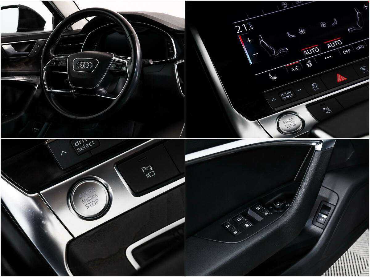 Audi A6 2019 года с пробегом. Фото: #18