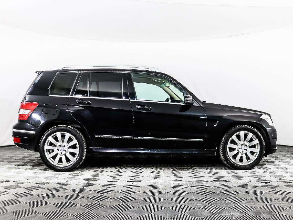 Mercedes-Benz GLK-Класс 2011 года с пробегом. Фото: #4