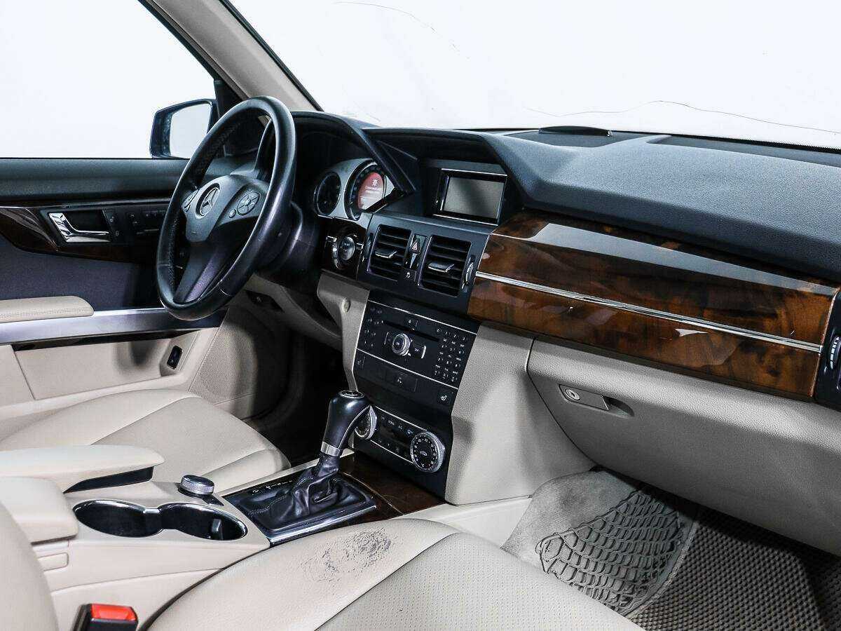 Mercedes-Benz GLK-Класс 2011 года с пробегом. Фото: #8