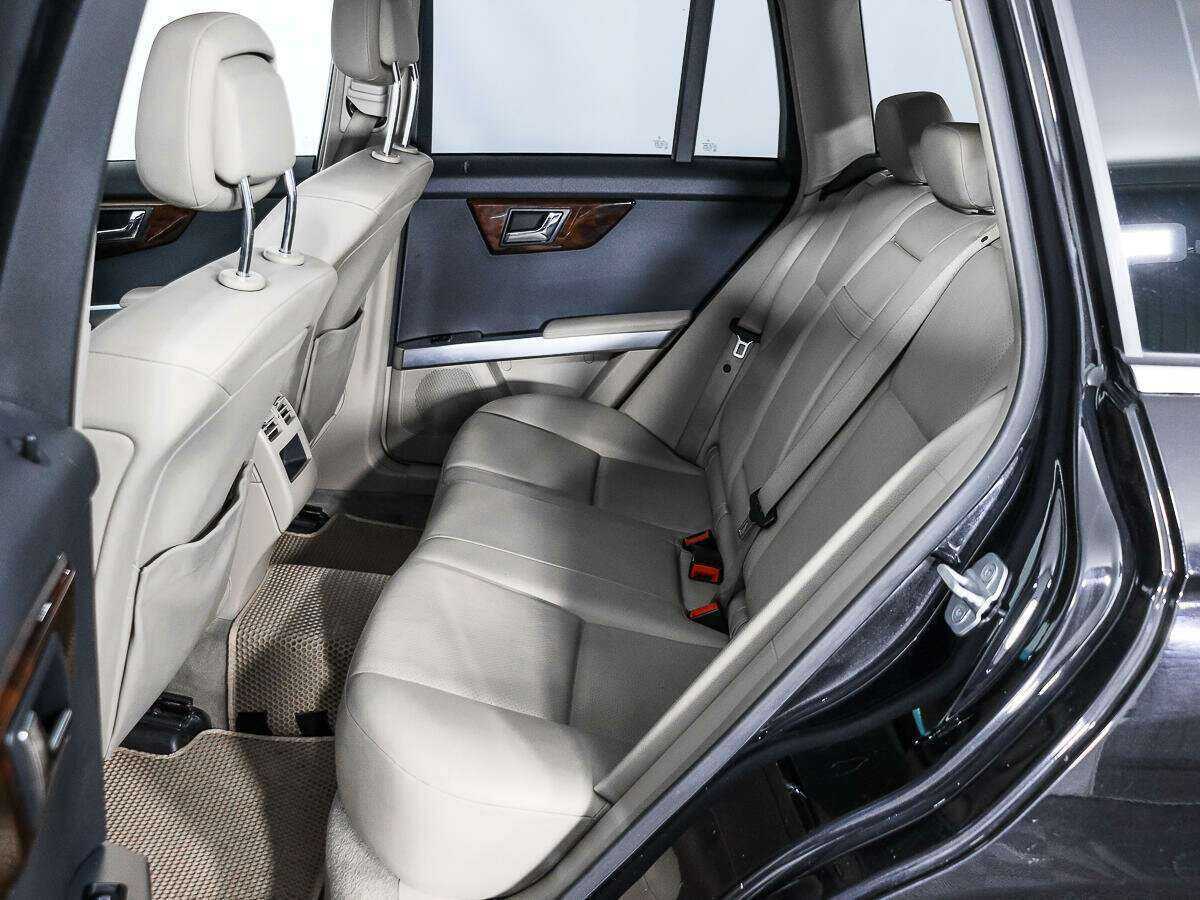 Mercedes-Benz GLK-Класс 2011 года с пробегом. Фото: #11