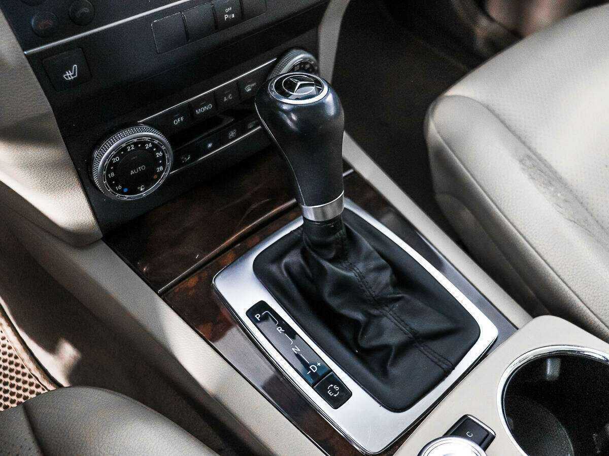 Mercedes-Benz GLK-Класс 2011 года с пробегом. Фото: #12