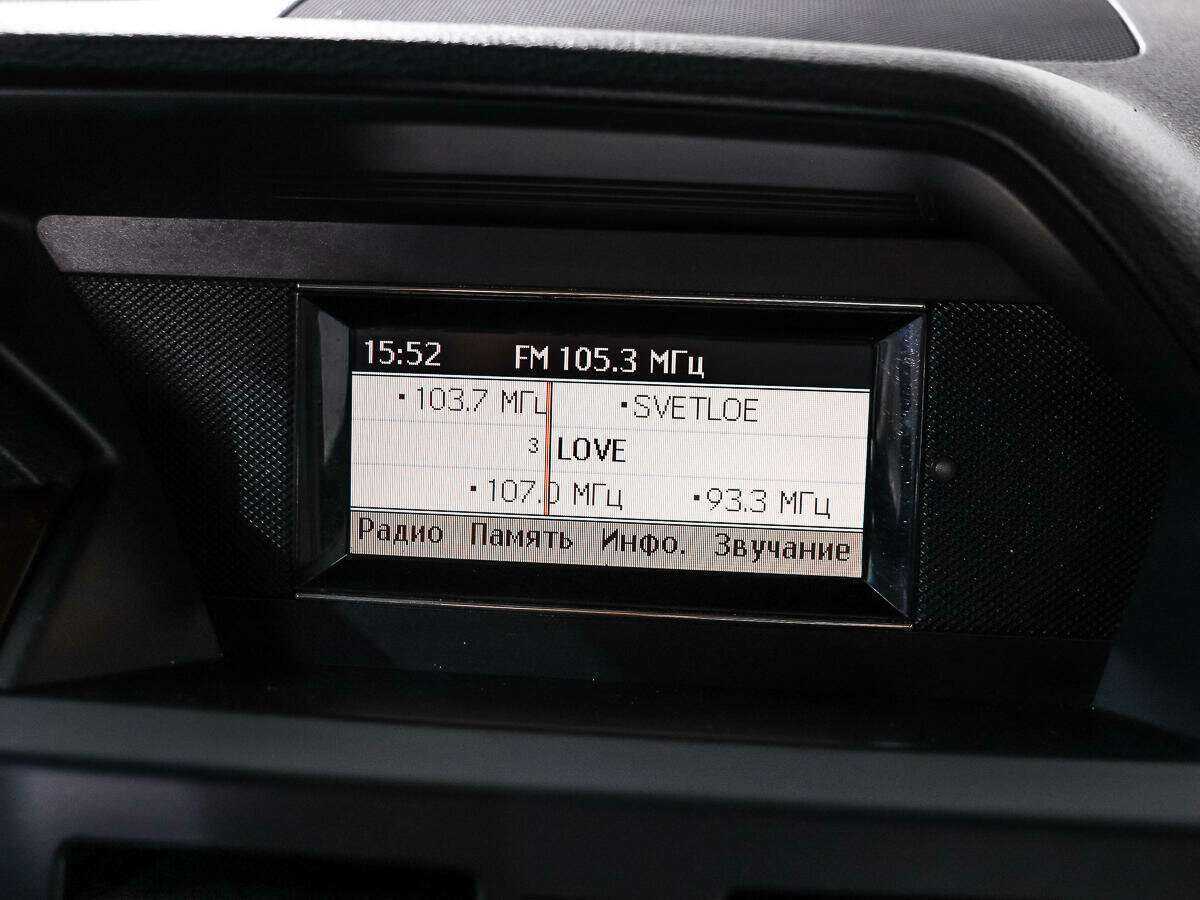 Mercedes-Benz GLK-Класс 2011 года с пробегом. Фото: #15