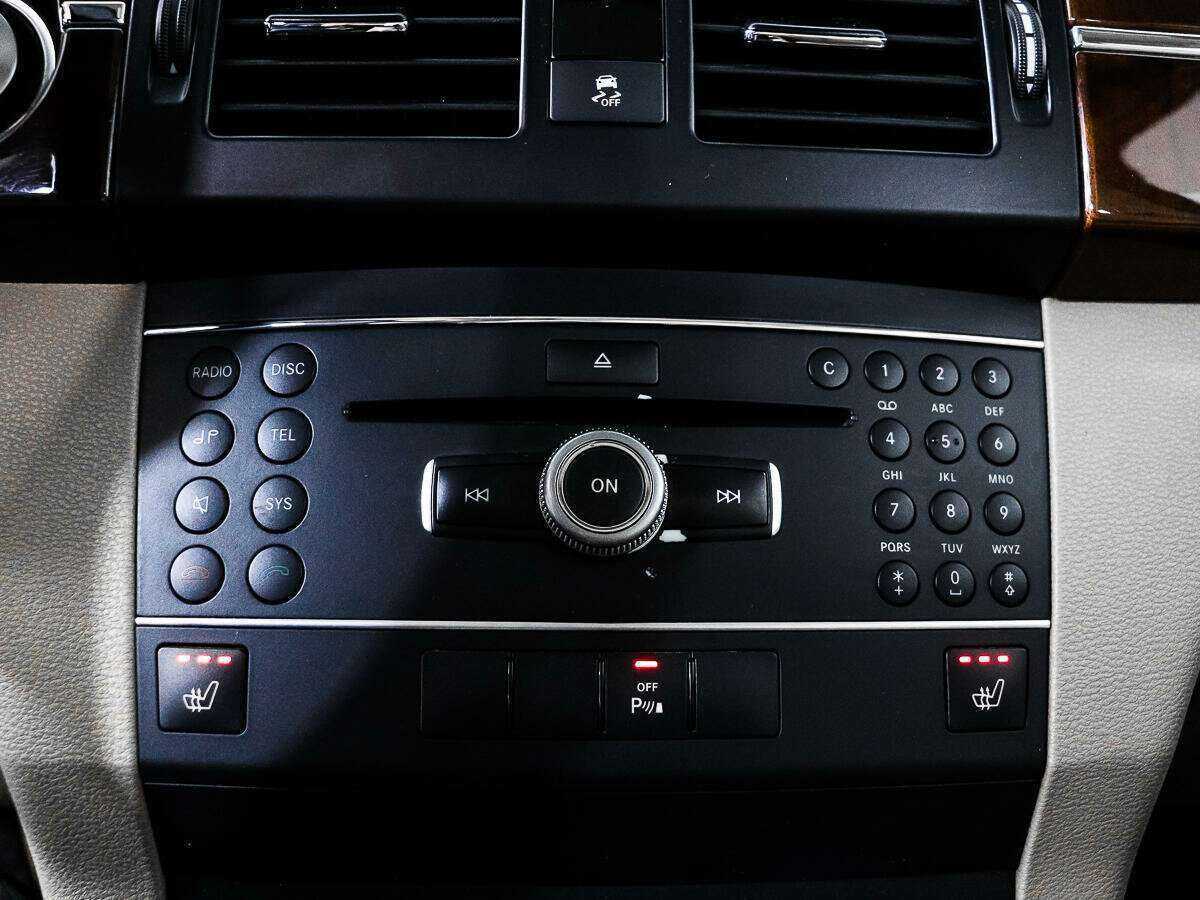 Mercedes-Benz GLK-Класс 2011 года с пробегом. Фото: #16