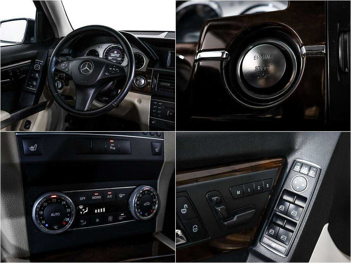 Mercedes-Benz GLK-Класс 2011 года с пробегом. Фото: #17