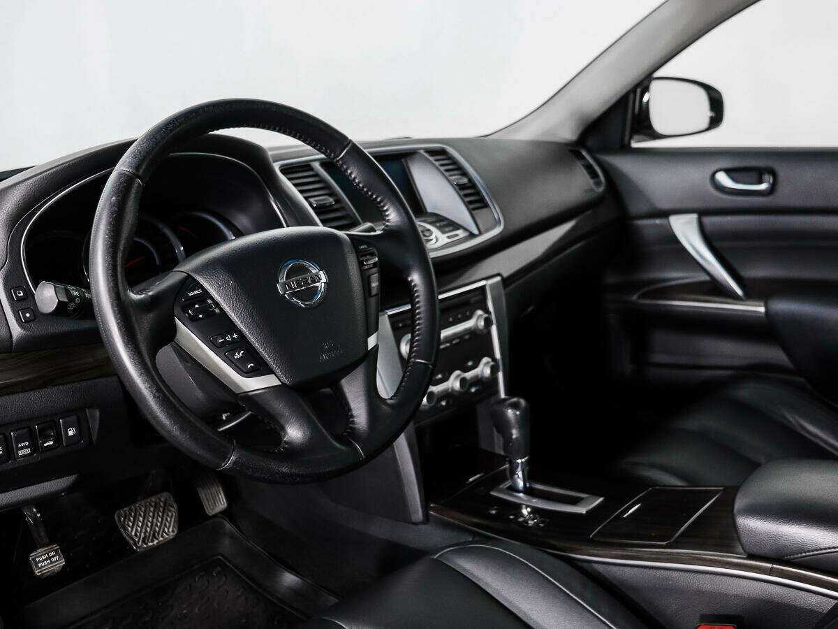 Nissan Teana 2011 года с пробегом. Фото: #8