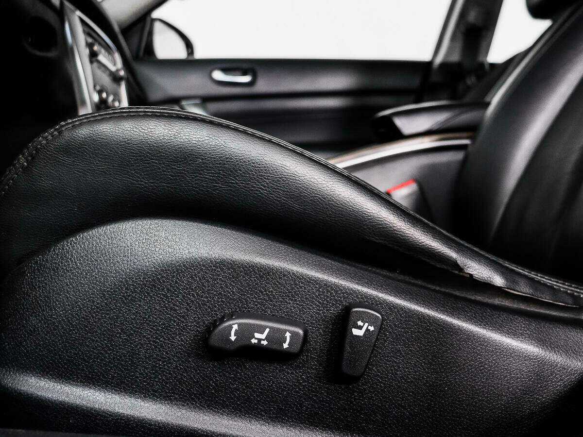 Nissan Teana 2011 года с пробегом. Фото: #9