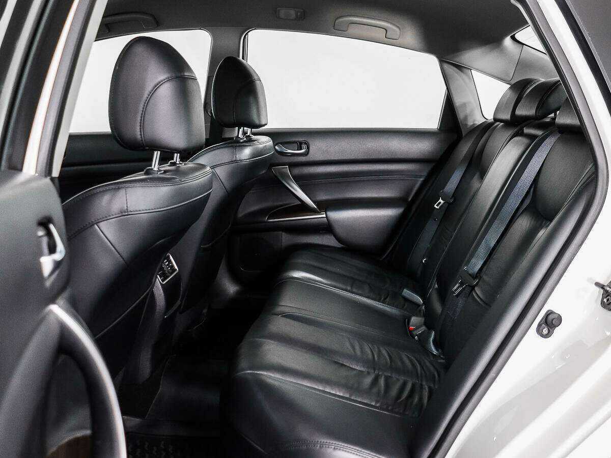 Nissan Teana 2011 года с пробегом. Фото: #10