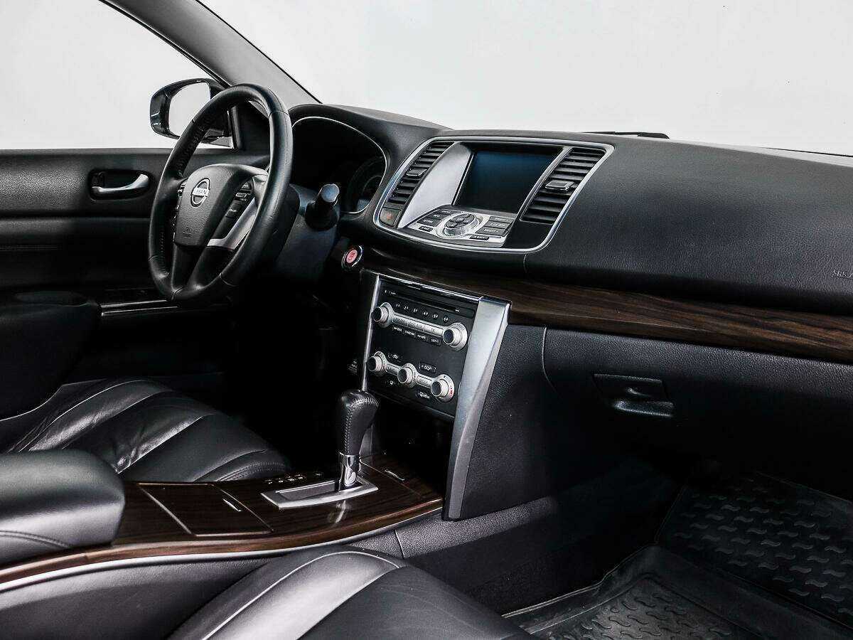 Nissan Teana 2011 года с пробегом. Фото: #11