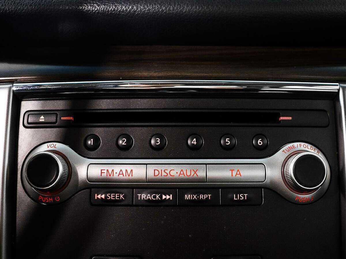 Nissan Teana 2011 года с пробегом. Фото: #14