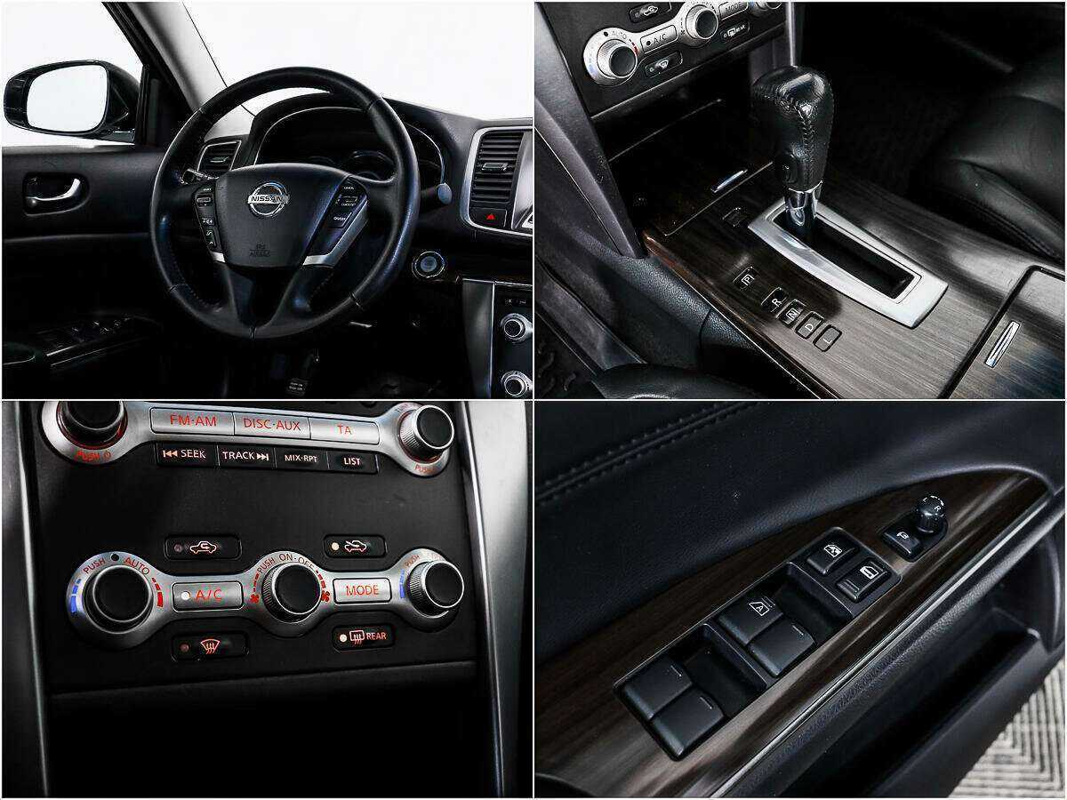 Nissan Teana 2011 года с пробегом. Фото: #16