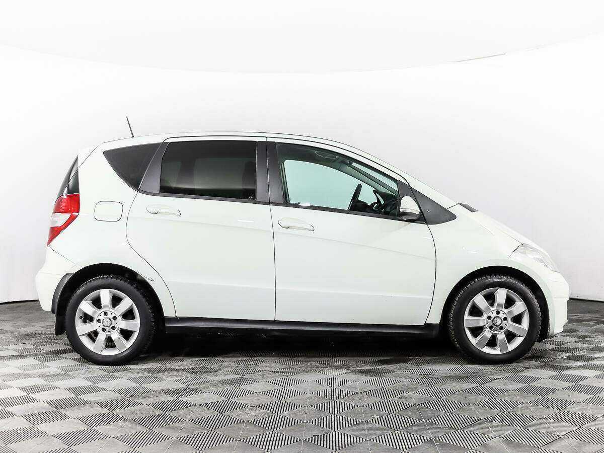 Mercedes-Benz A-Класс 2010 года с пробегом. Фото: #3